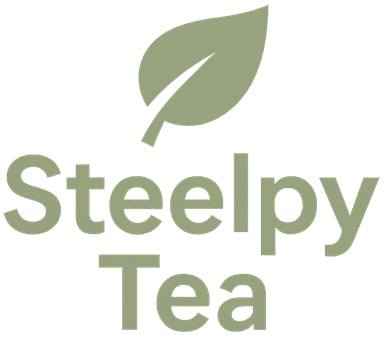 Steelpy Tea Logo